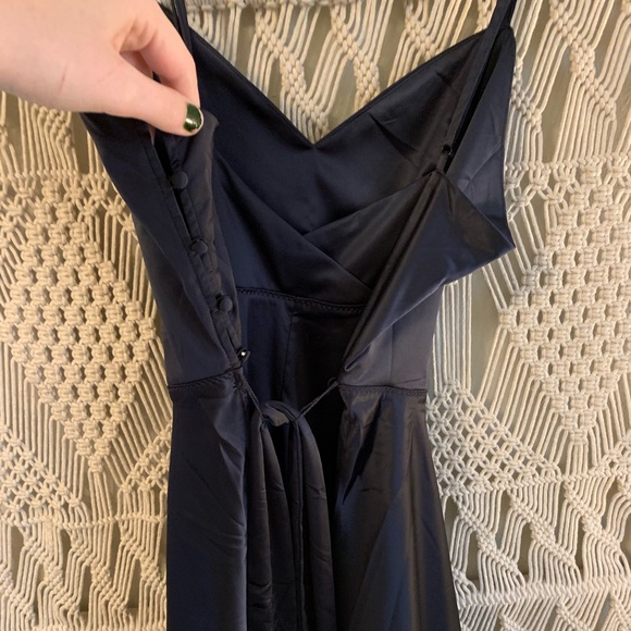 Silk romper - Picture 2 of 3